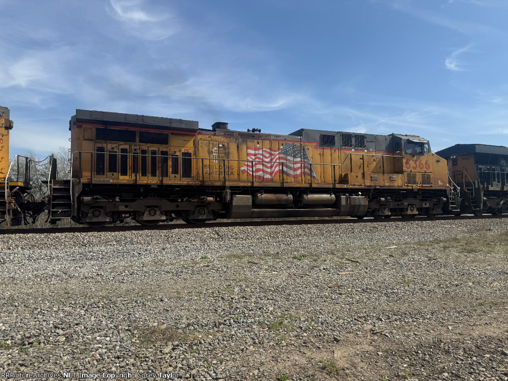 UP 6366